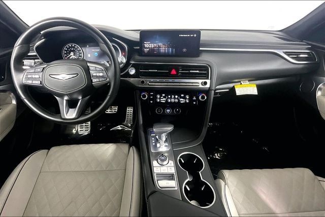 2025 Genesis G70 3.3T Sport Advanced