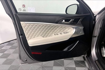 2025 Genesis G70 3.3T Sport Advanced