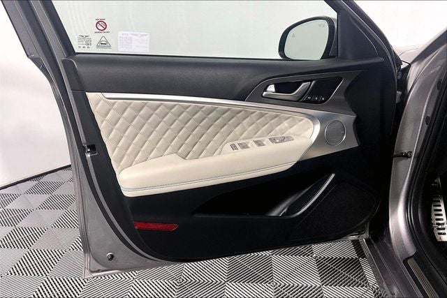 2025 Genesis G70 3.3T Sport Advanced