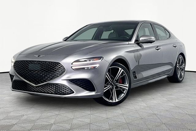 2025 Genesis G70 3.3T Sport Advanced
