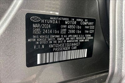 2025 Genesis G70 3.3T Sport Advanced