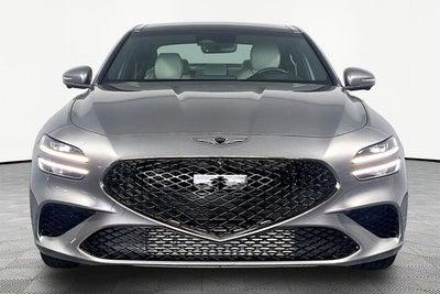 2025 Genesis G70 3.3T Sport Advanced