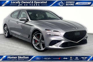 2025 Genesis G70 3.3T Sport Advanced