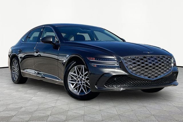 2025 Genesis G80 2.5T