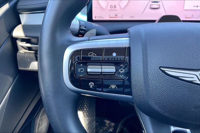 2025 Genesis G80 2.5T