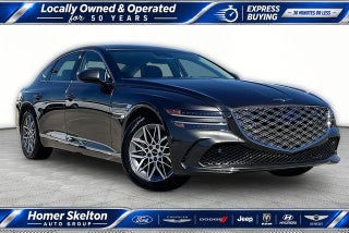 2025 Genesis G80 2.5T