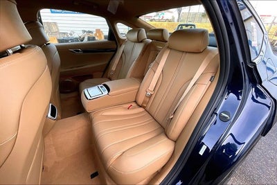 2026 Genesis G80 2.5T