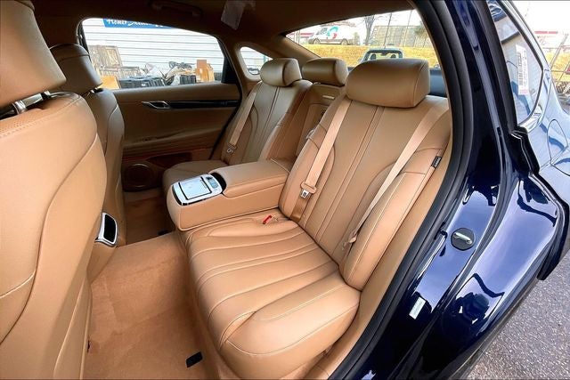 2026 Genesis G80 2.5T