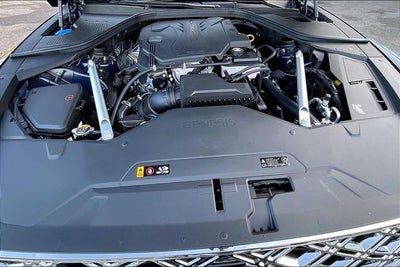 2026 Genesis G80 2.5T