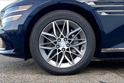 2026 Genesis G80 2.5T