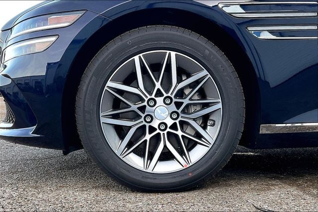 2026 Genesis G80 2.5T