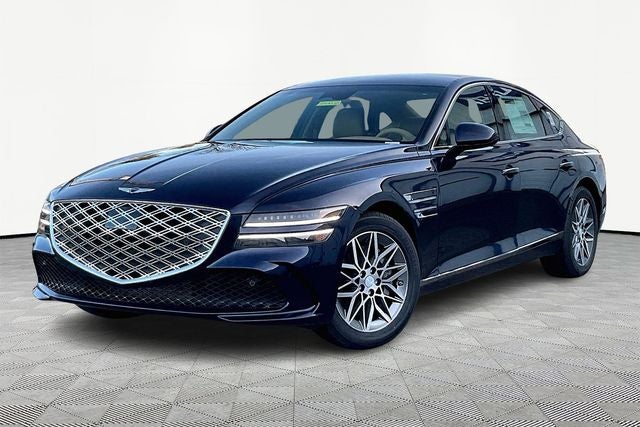 2026 Genesis G80 2.5T