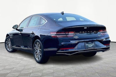 2026 Genesis G80 2.5T