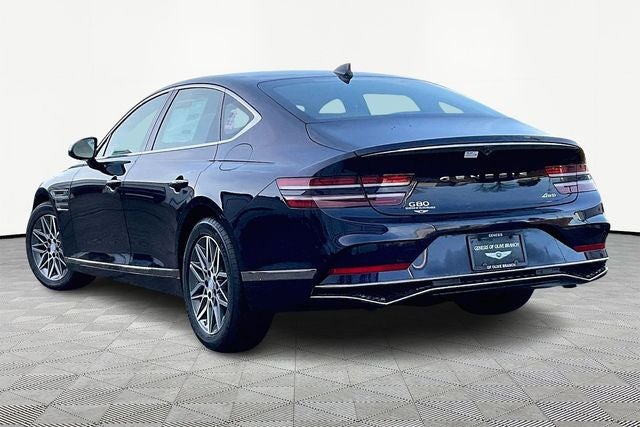 2026 Genesis G80 2.5T