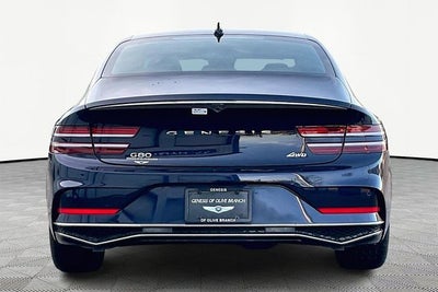 2026 Genesis G80 2.5T