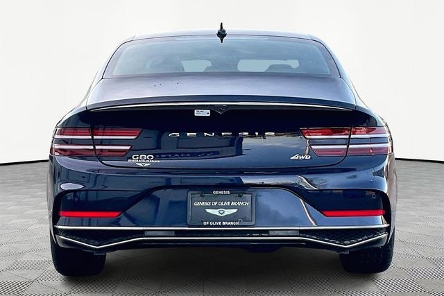 2026 Genesis G80 2.5T
