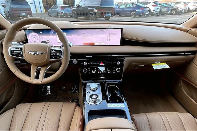 2026 Genesis G80 2.5T