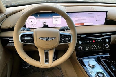 2026 Genesis G80 2.5T