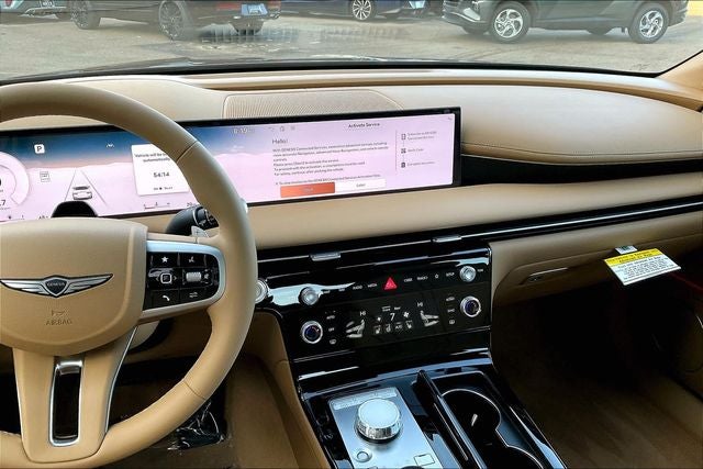2026 Genesis G80 2.5T