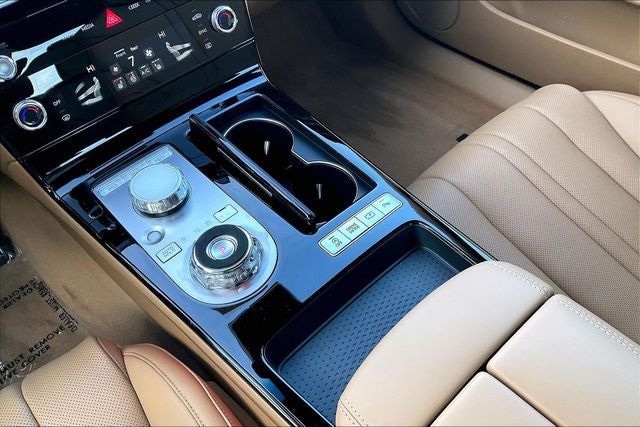 2026 Genesis G80 2.5T