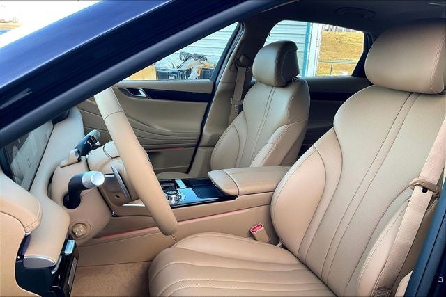 2026 Genesis G80 2.5T