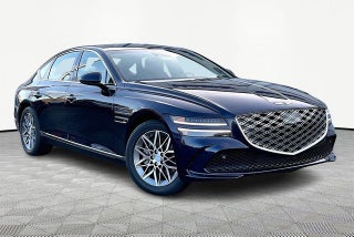 2026 Genesis G80 2.5T