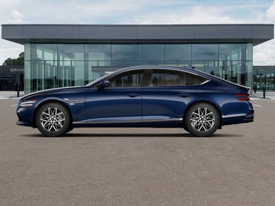 2026 Genesis G80 2.5T