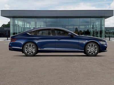 2026 Genesis G80 2.5T