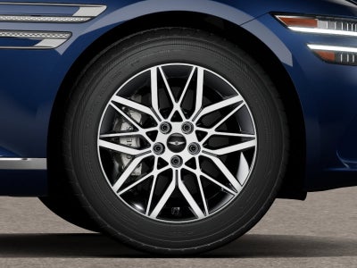 2026 Genesis G80 2.5T