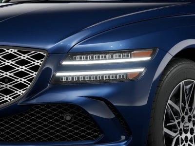 2026 Genesis G80 2.5T