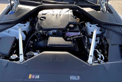 2025 Genesis G80 2.5T
