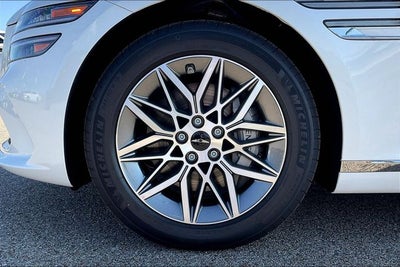 2025 Genesis G80 2.5T