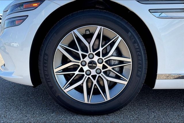 2025 Genesis G80 2.5T