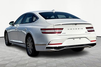2025 Genesis G80 2.5T