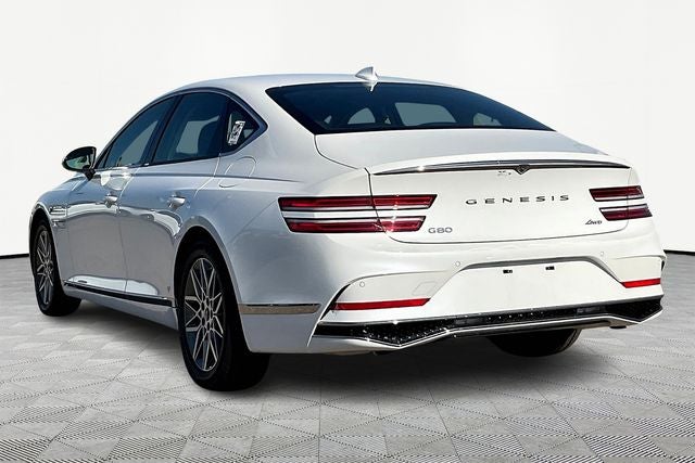 2025 Genesis G80 2.5T