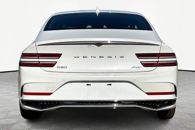 2025 Genesis G80 2.5T