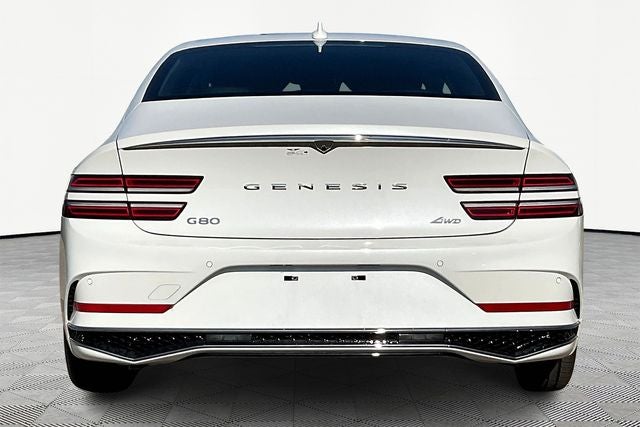 2025 Genesis G80 2.5T