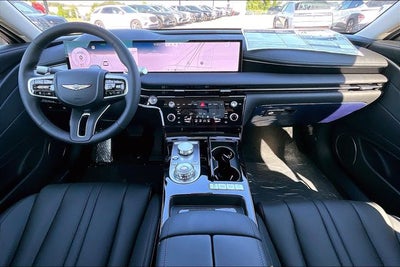 2025 Genesis G80 2.5T