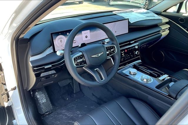 2025 Genesis G80 2.5T
