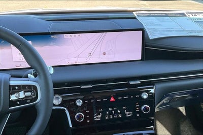 2025 Genesis G80 2.5T