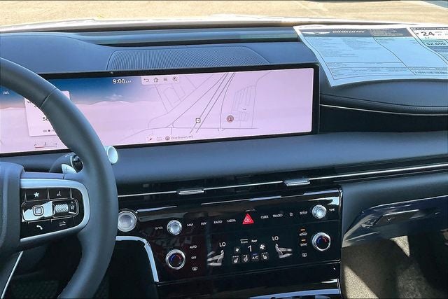 2025 Genesis G80 2.5T