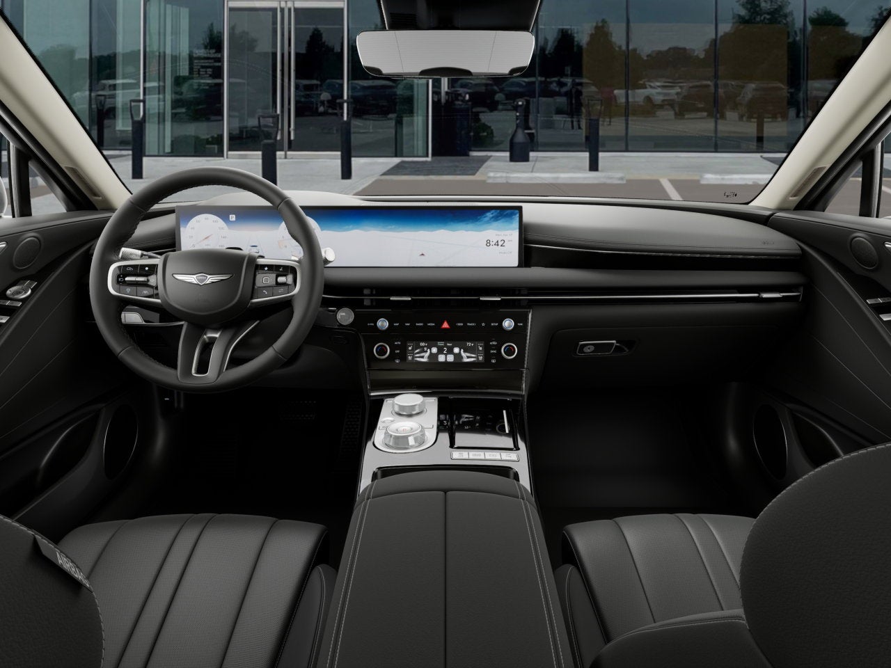 2025 Genesis G80 2.5T