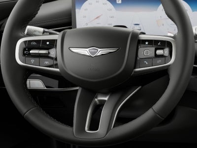 2025 Genesis G80 2.5T