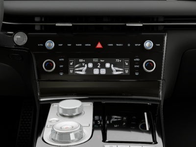 2025 Genesis G80 2.5T