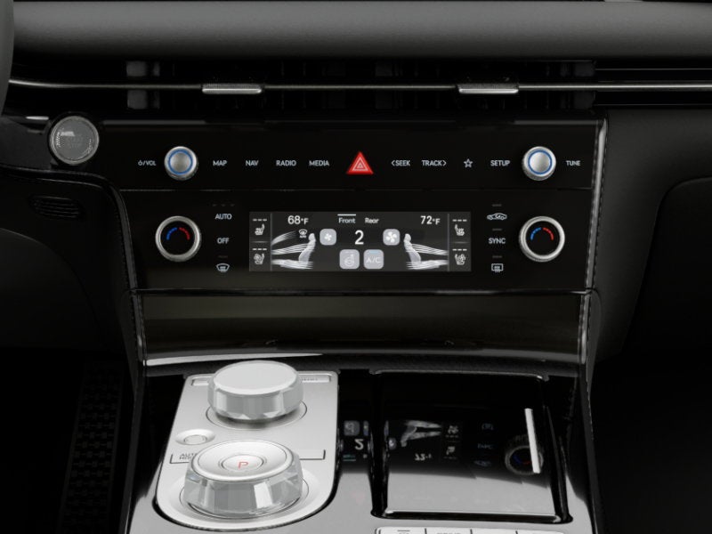 2025 Genesis G80 2.5T
