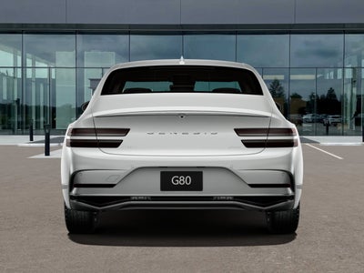 2025 Genesis G80 2.5T