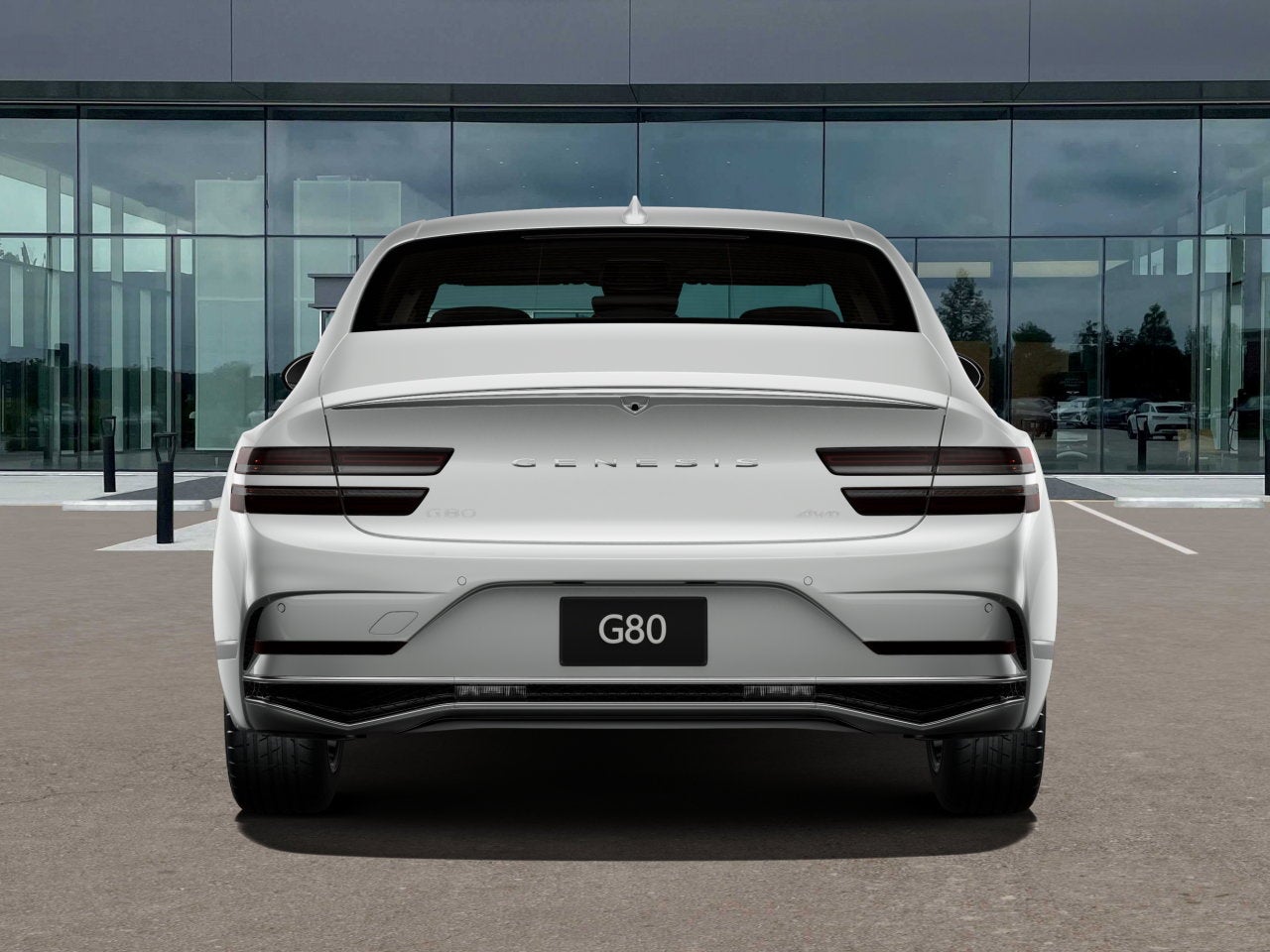 2025 Genesis G80 2.5T