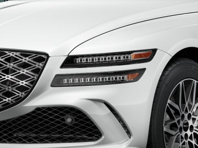 2025 Genesis G80 2.5T