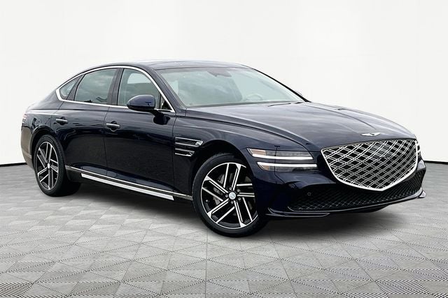 2026 Genesis G80 2.5T