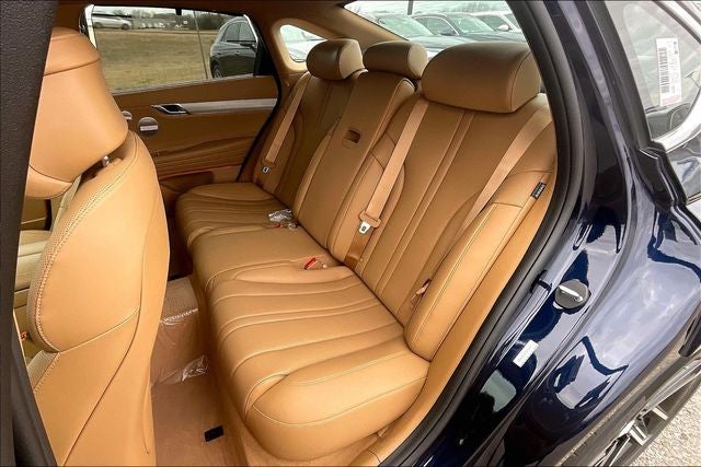 2026 Genesis G80 2.5T